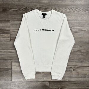 Vintage 90’s Club Monaco Essential Crewneck